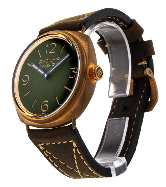Panerai Radiomir Bronzo PAM00760 Image 2